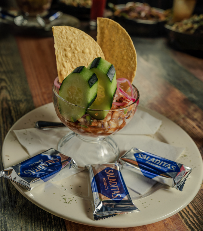 Tres Ceviches