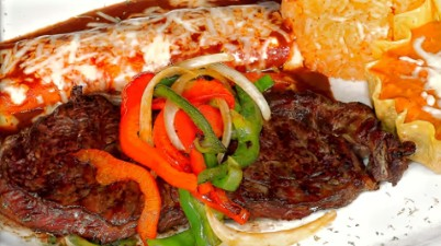 Tampiqueña Steak