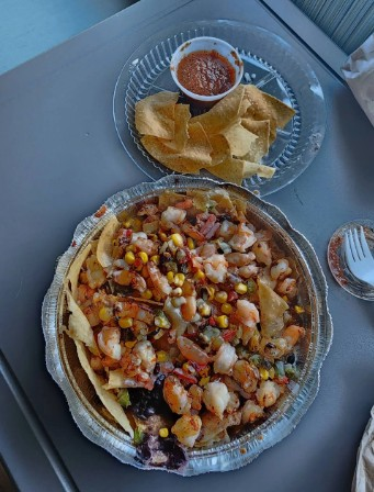 Street Nachos