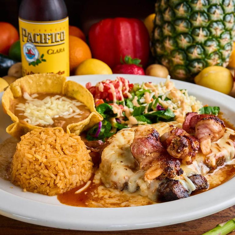 Steak Palapas