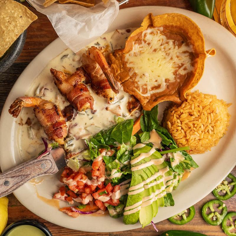 Pollo Palapas