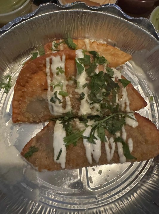 Empanadas