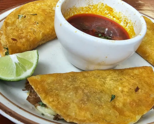 49R. Quesatacos