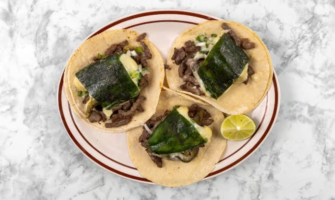 50. Tacorellenos