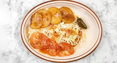 51. Enchiladas De Mi Pueblo