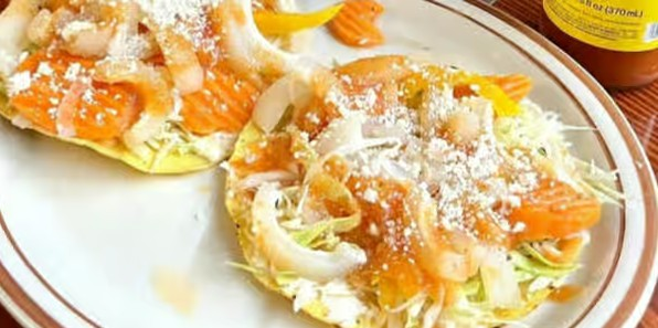 53. Tostadas