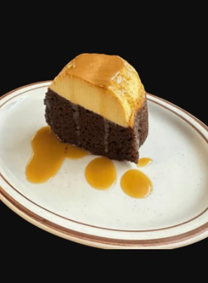 Chocoflan