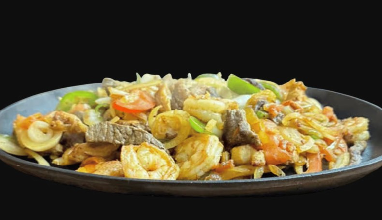 40. Fajitas Los Compadres