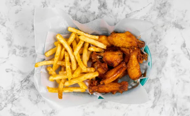 Alitas (Wings)