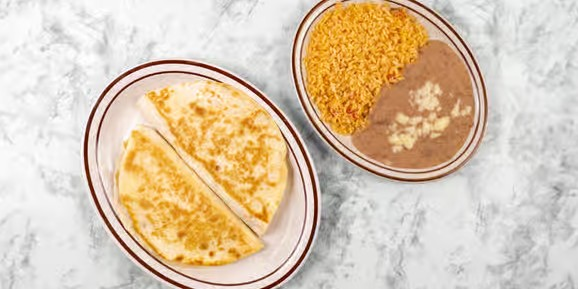 2. Chicken Quesadilla