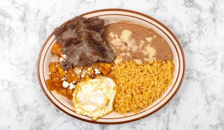 7. Chilaquiles