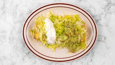 16. Chimichanga