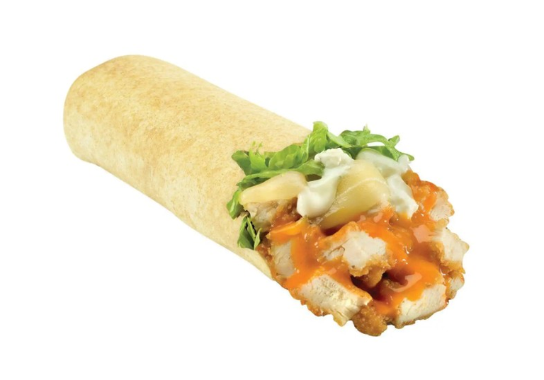 Buffalo Chicken Wrap