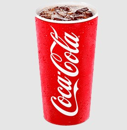 Coke Fountain Drinks