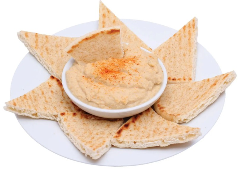 Hummus & Pita