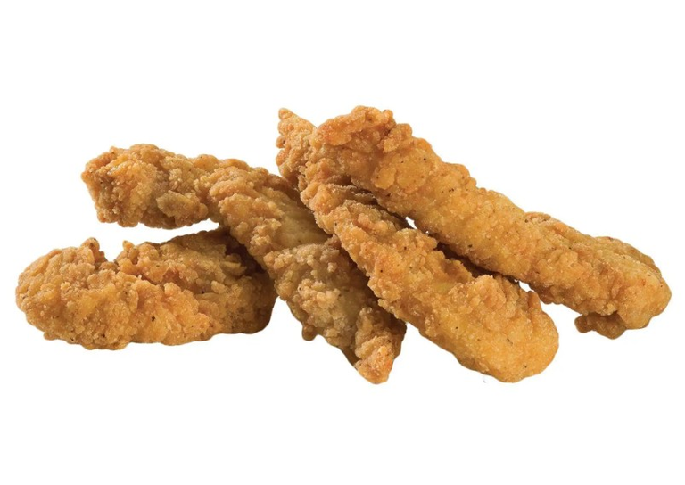 6 Piece Chicken Tenders
