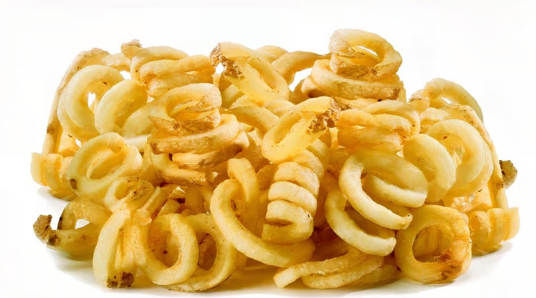 Kurly Fries