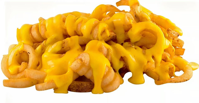 Cheese Fries
