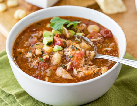 Chicken Soup