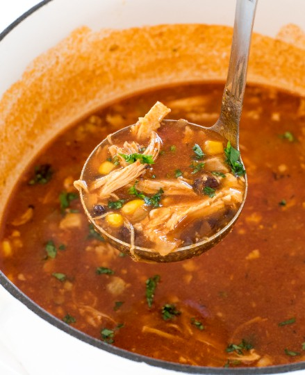 Tortilla Soup