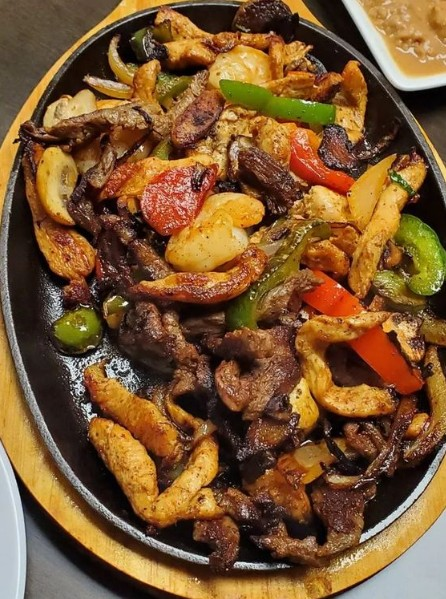 Texas Fajita