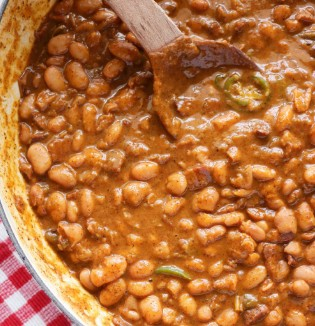 Charro Beans