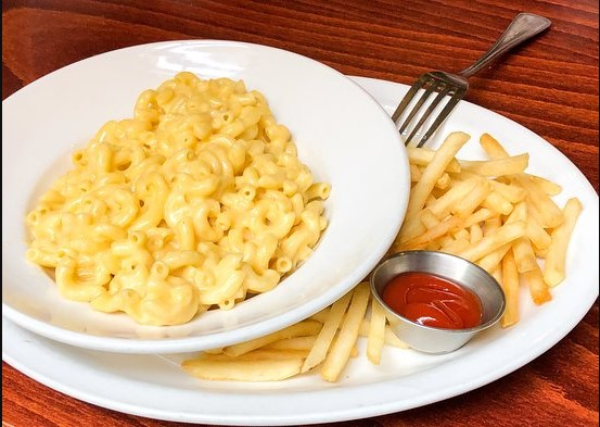 Kids Mac and Cheese