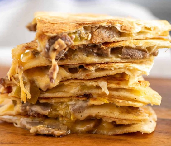 Steak Quesadilla