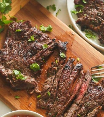 Mexican Skirt Steak