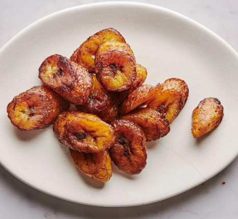Sweet Plantains