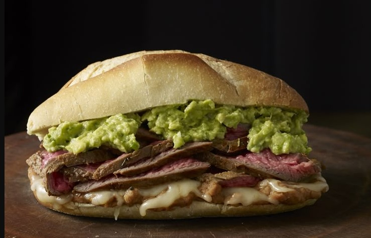 Steak Torta