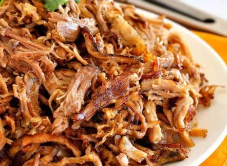 Carnitas (Pulled Pork)