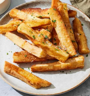 Fried Yuca