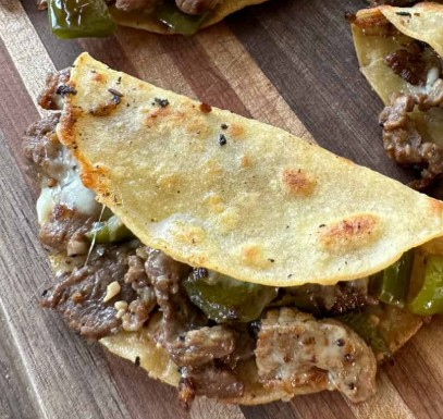 Steak Taco