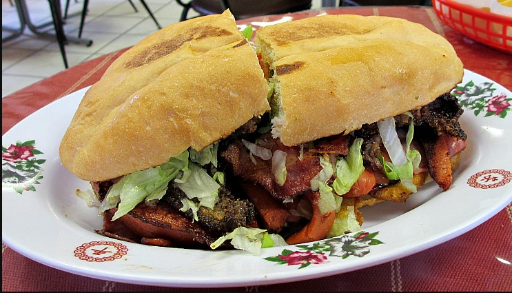 Torta Cubana
