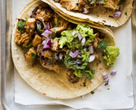 Chicken Taco