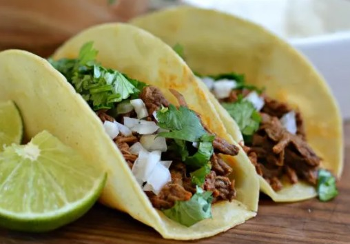 Barbaco (Steak) Taco