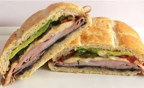Del Chavo del 8 Torta (Ham & Cheese)