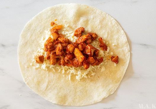 Pastor Burrito
