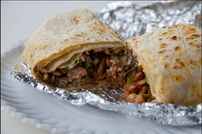 Carnitas Burrito