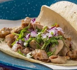 Tripe Taco