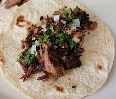 Carnitas Taco