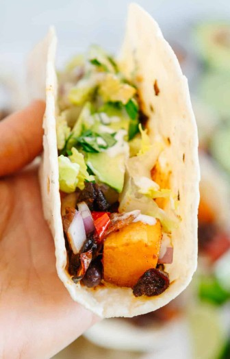 Veggie Taco