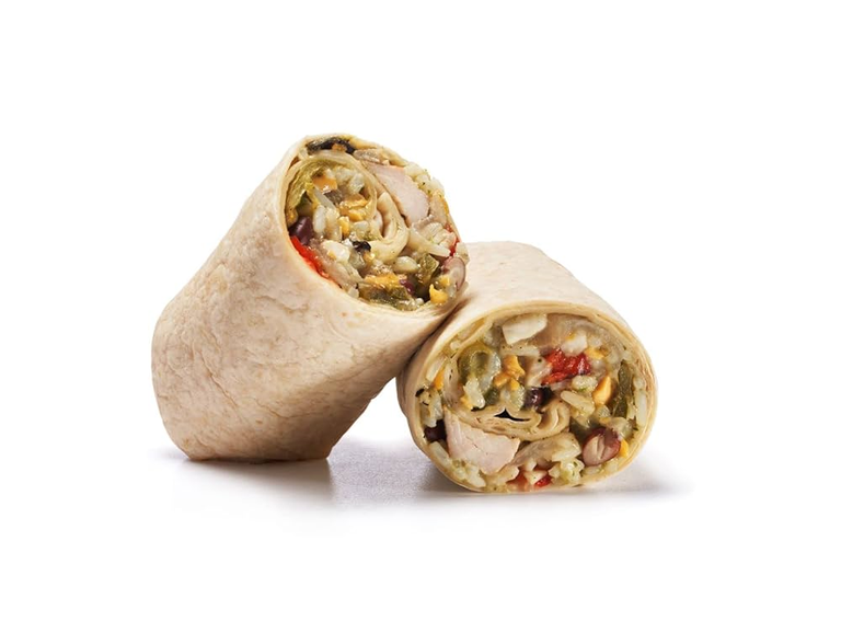 Burrito Fajita Chicken