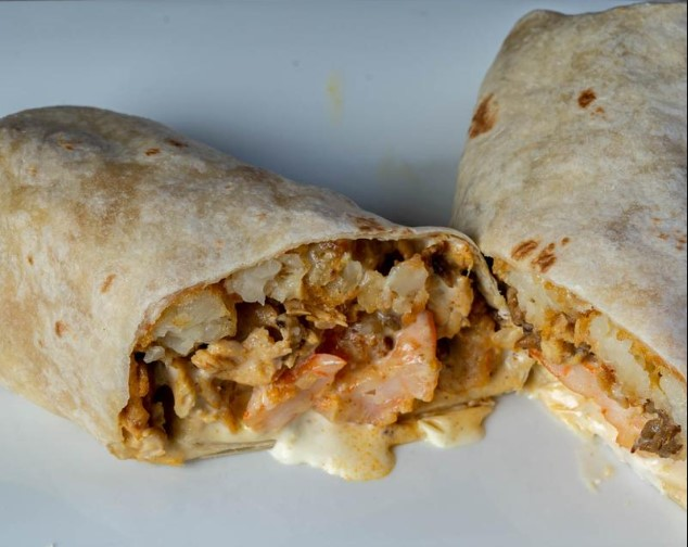 Burrito Texano