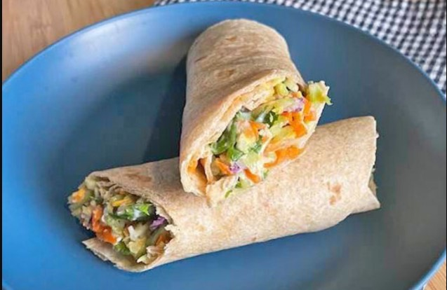 Veggie Burrito