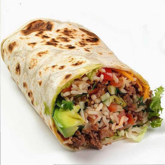 Super Burrito Steak