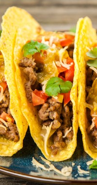 American Style Taco 