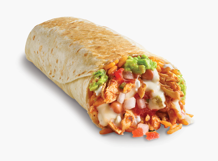 Super Burrito Chicken