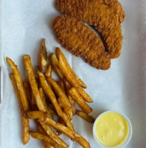 Kids Chicken Tenders